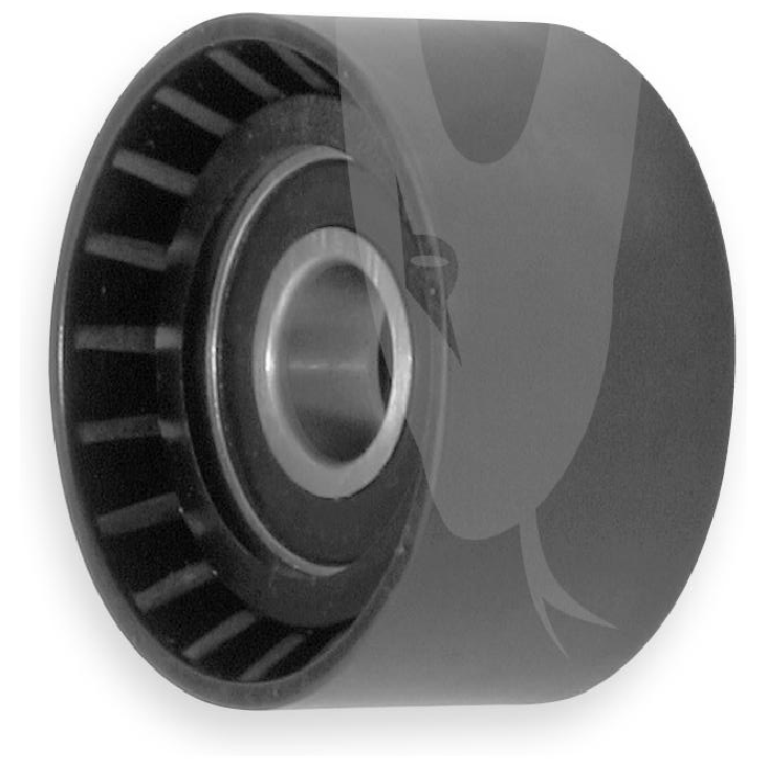 Polia Correia do Alternador para Renault Duster e Master - Cobra Automotiva - LH176031
