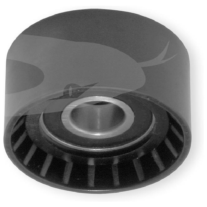 Polia Correia do Alternador para Renault Duster e Master - Cobra Automotiva - LH176031