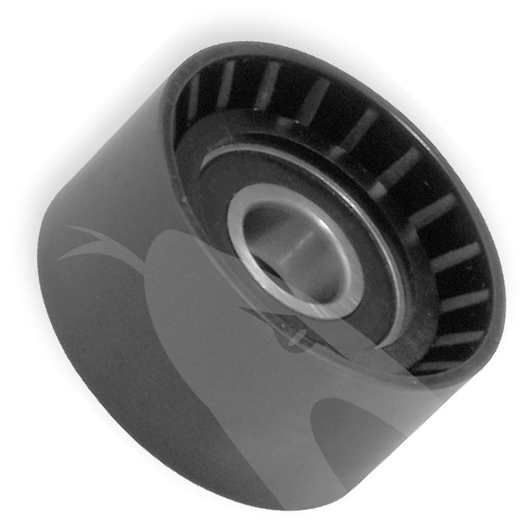 Polia Correia do Alternador para Renault Duster e Master - Cobra Automotiva - LH176031