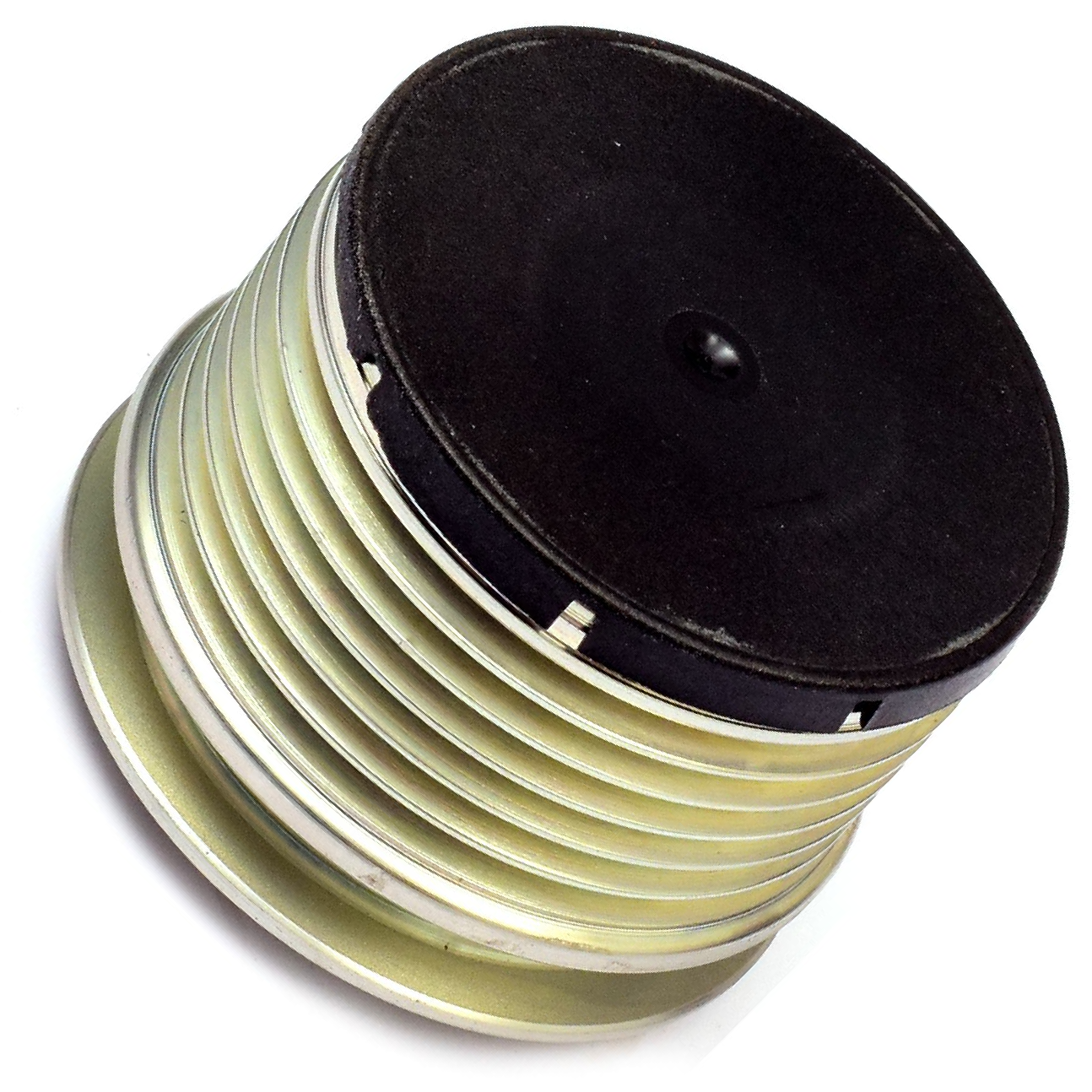 Polia Roda Livre Correia do Alternador - Cobra Automotiva - CO2202