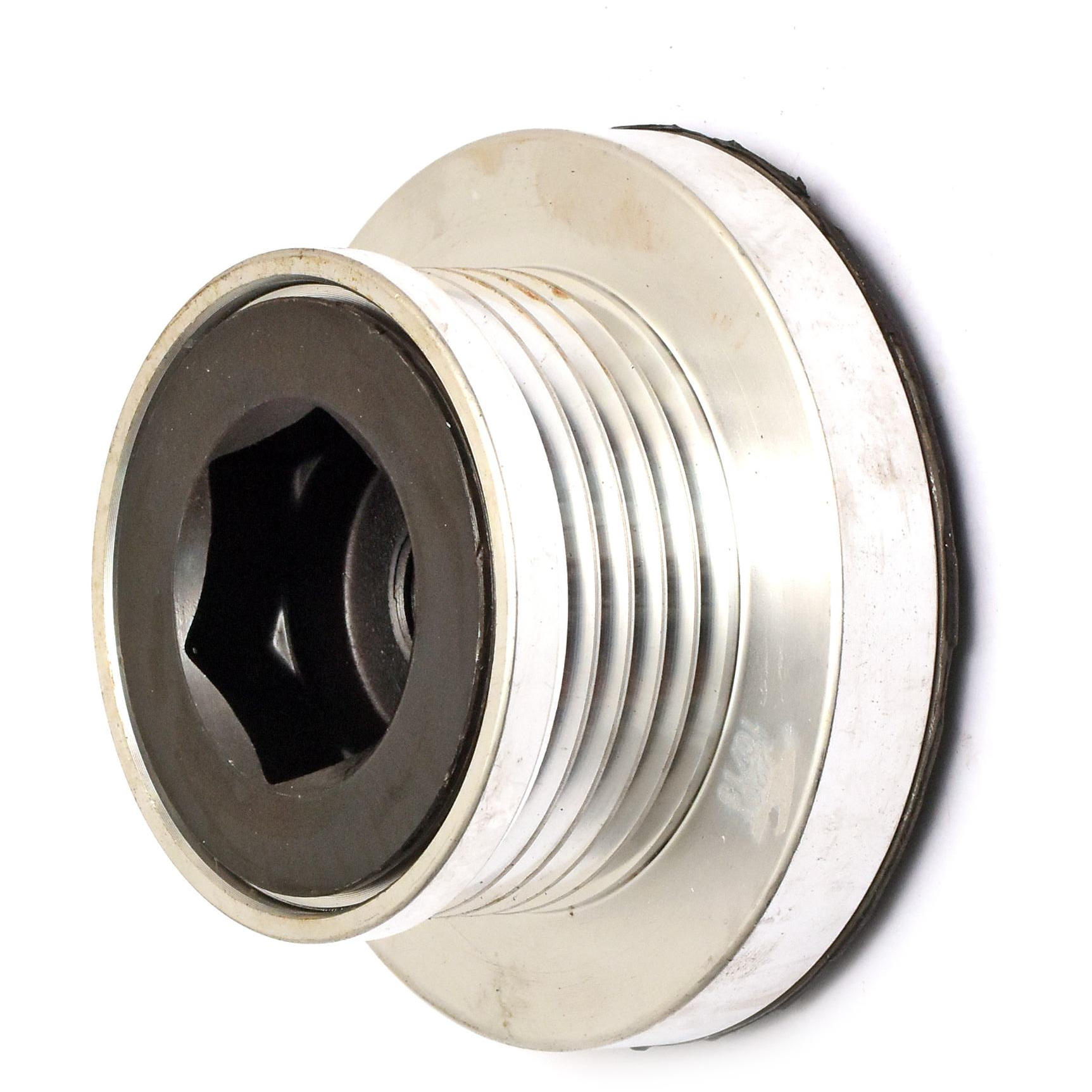 Polia Roda Livre Correia do Alternador para Renault Megane e Megane Grand Tour - Cobra Automotiva - 2201