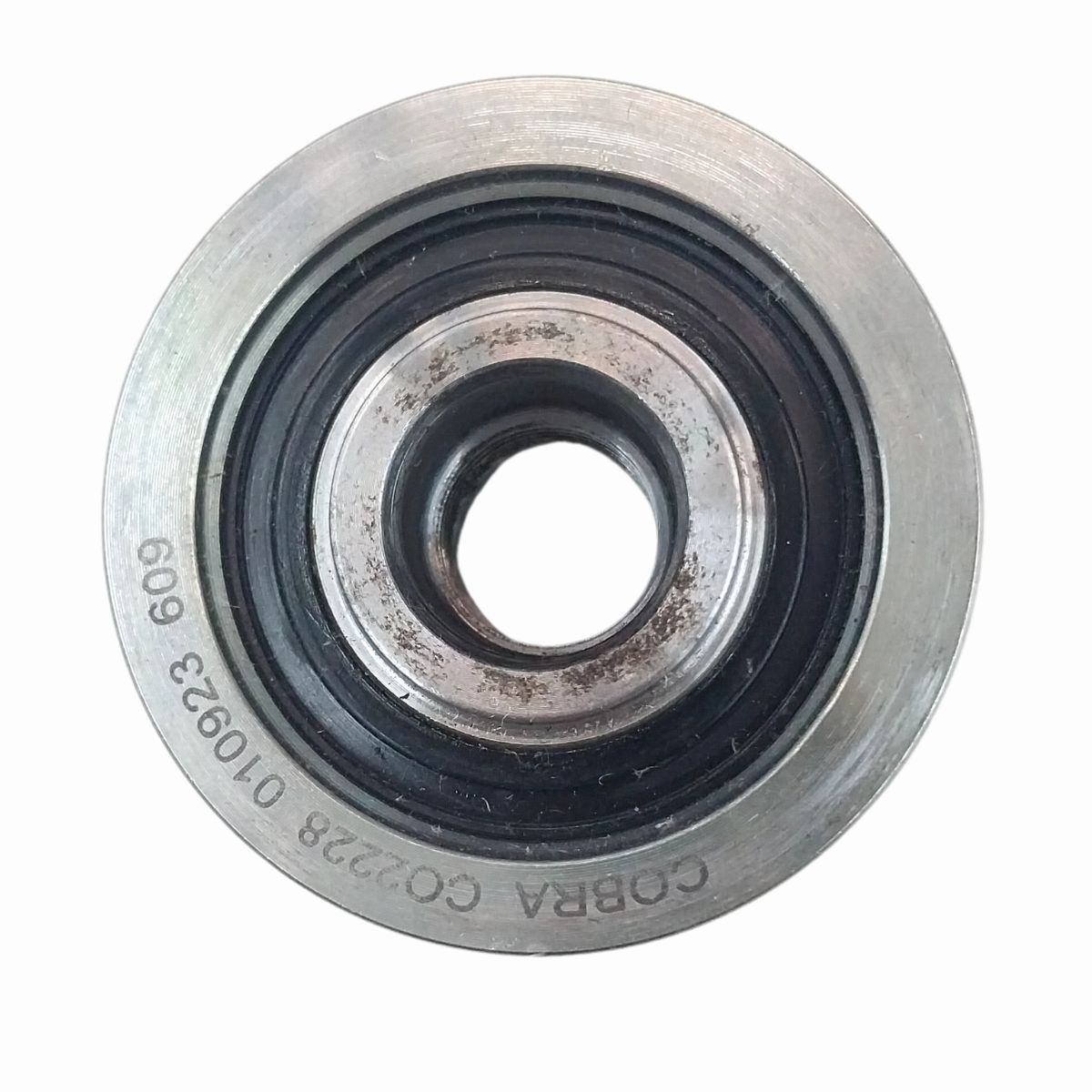 Polia Roda Livre Correia do Alternador - Cobra Automotiva - CO2228