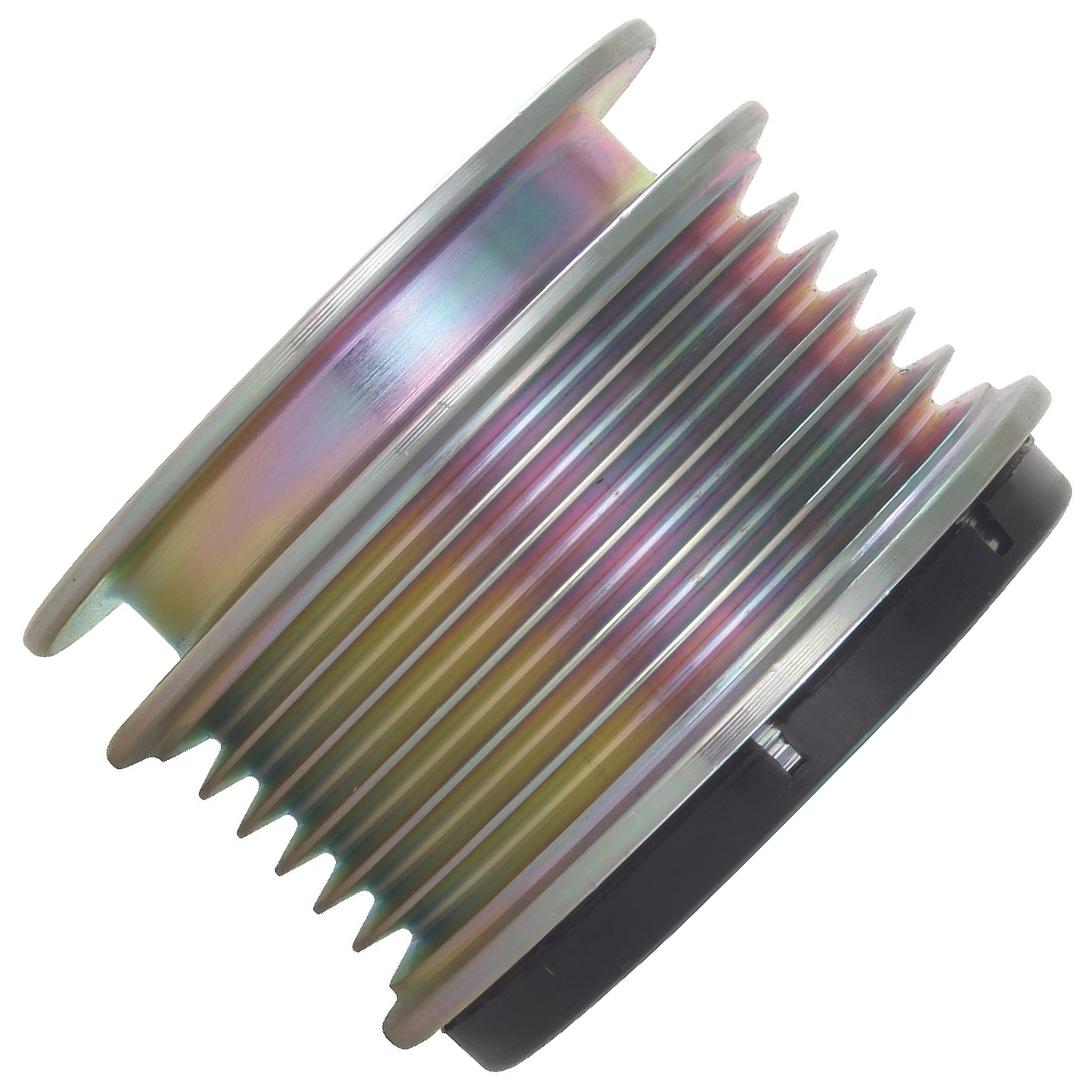 Polia Roda Livre Correia Do Alternador - Cobra Automotiva - CO2216