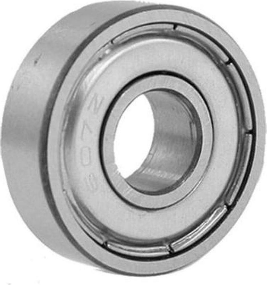 Rolamento Radial Com 01 Carreira de Esferas - Cobra Automotiva - PR607ZZC3