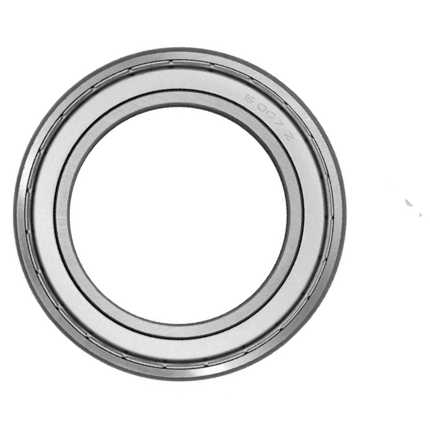 Rolamento Radial Fixo De Esferas - Cobra Automotiva - PR6007ZZC3