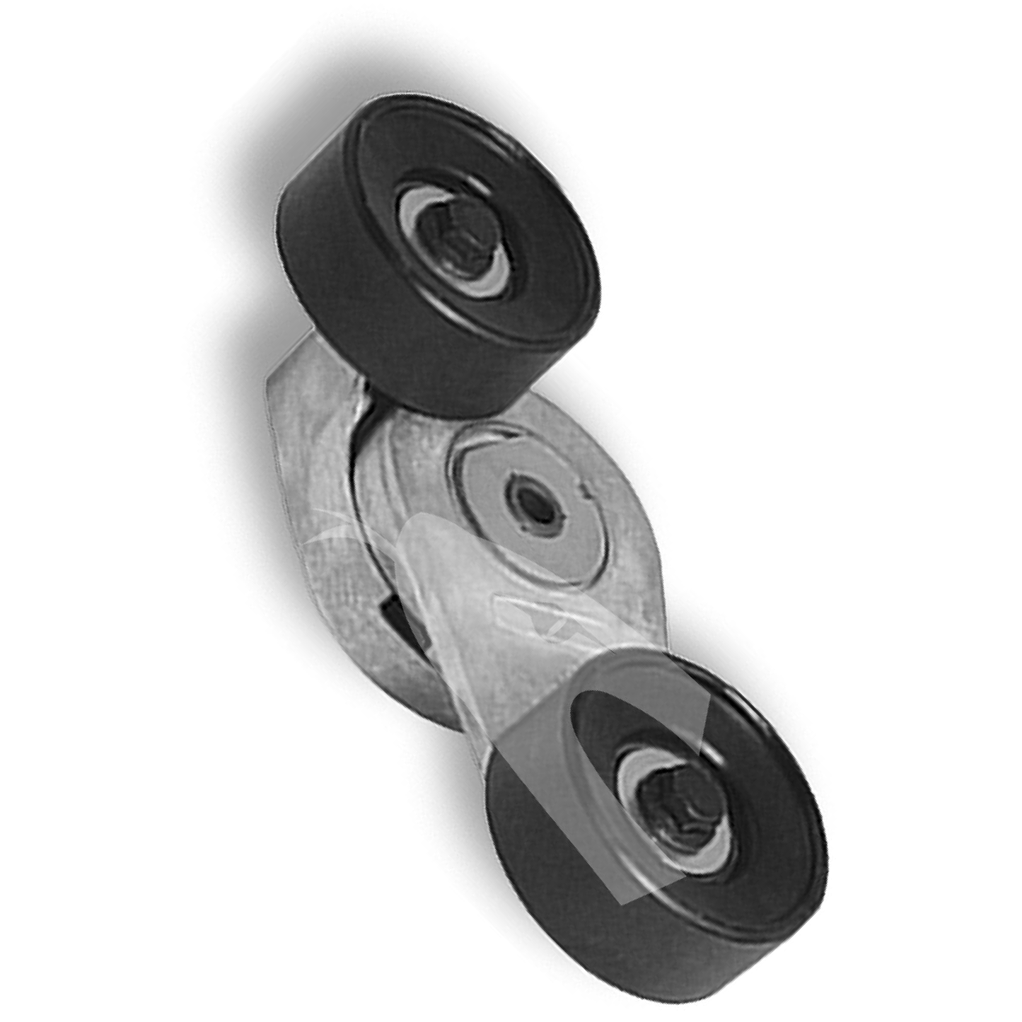 Tensor Correia Do Alternador - Cobra Automotiva - CO9701