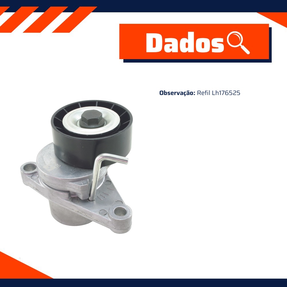 Tensor Correia Do Alternador - Cobra Automotiva - CO5757