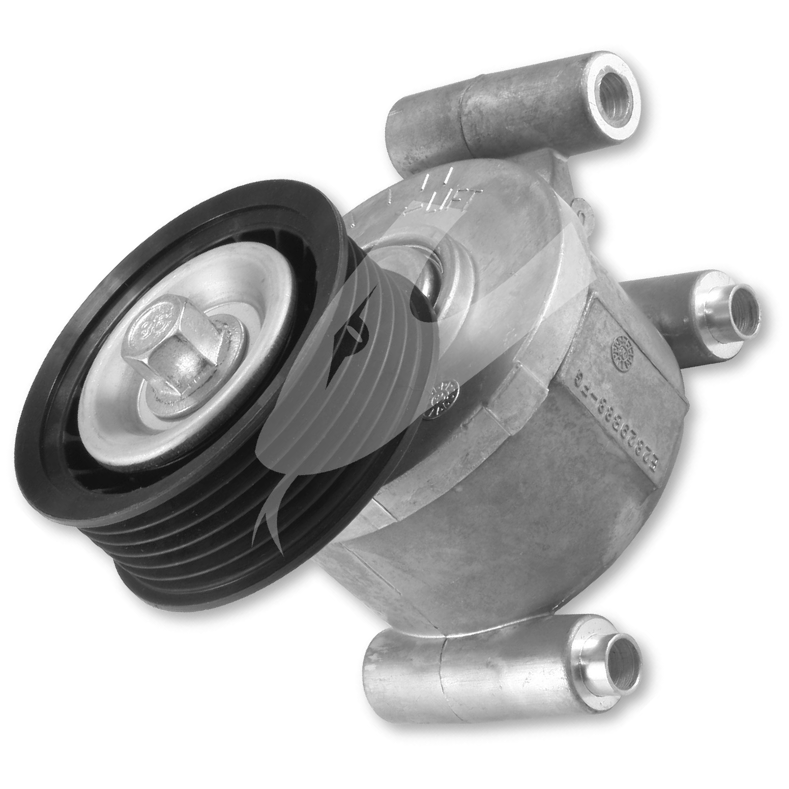 Tensor Correia do Alternador para Ford Ecosport e Focus - Cobra Automotiva - 5224
