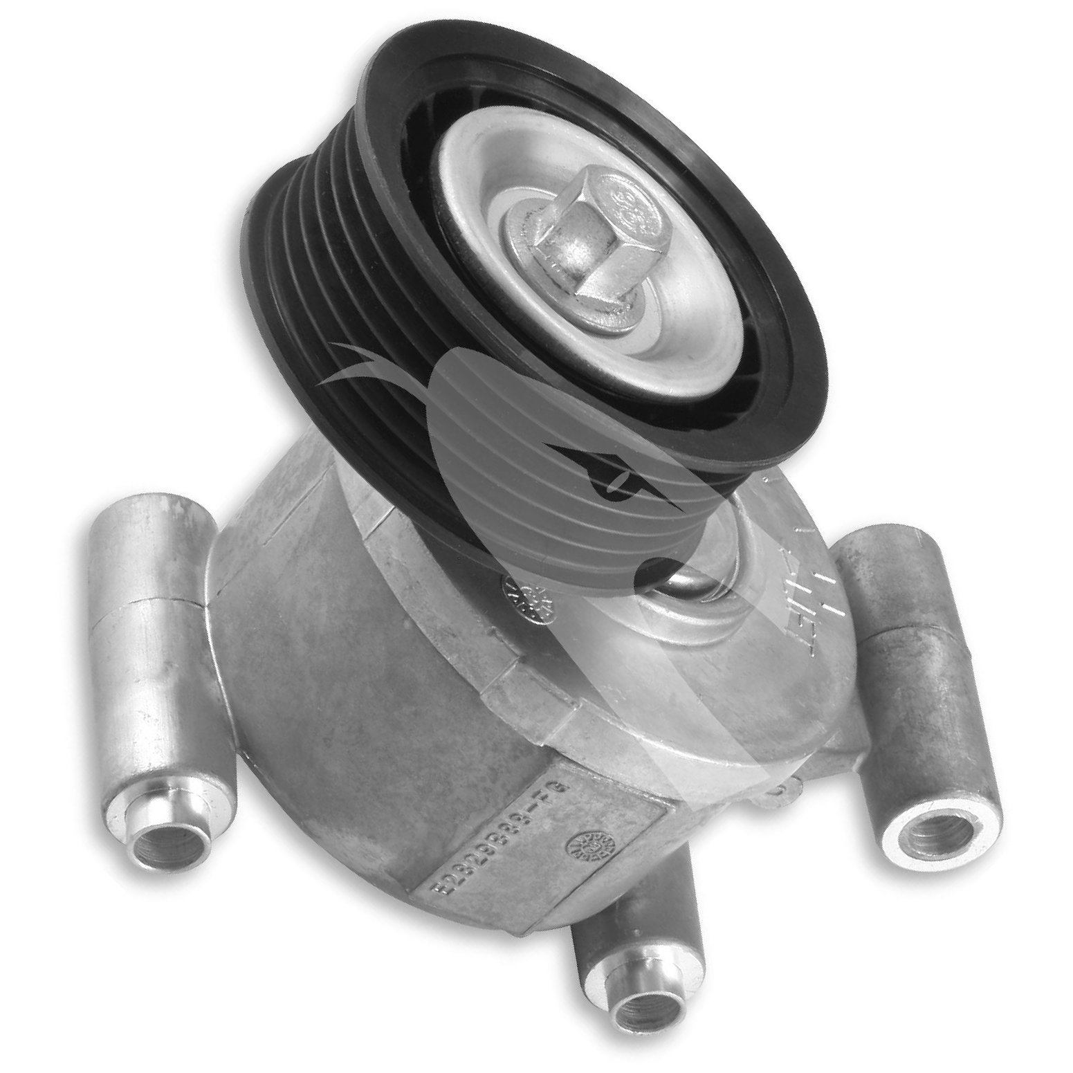 Tensor Correia do Alternador para Ford Ecosport e Focus - Cobra Automotiva - 5224