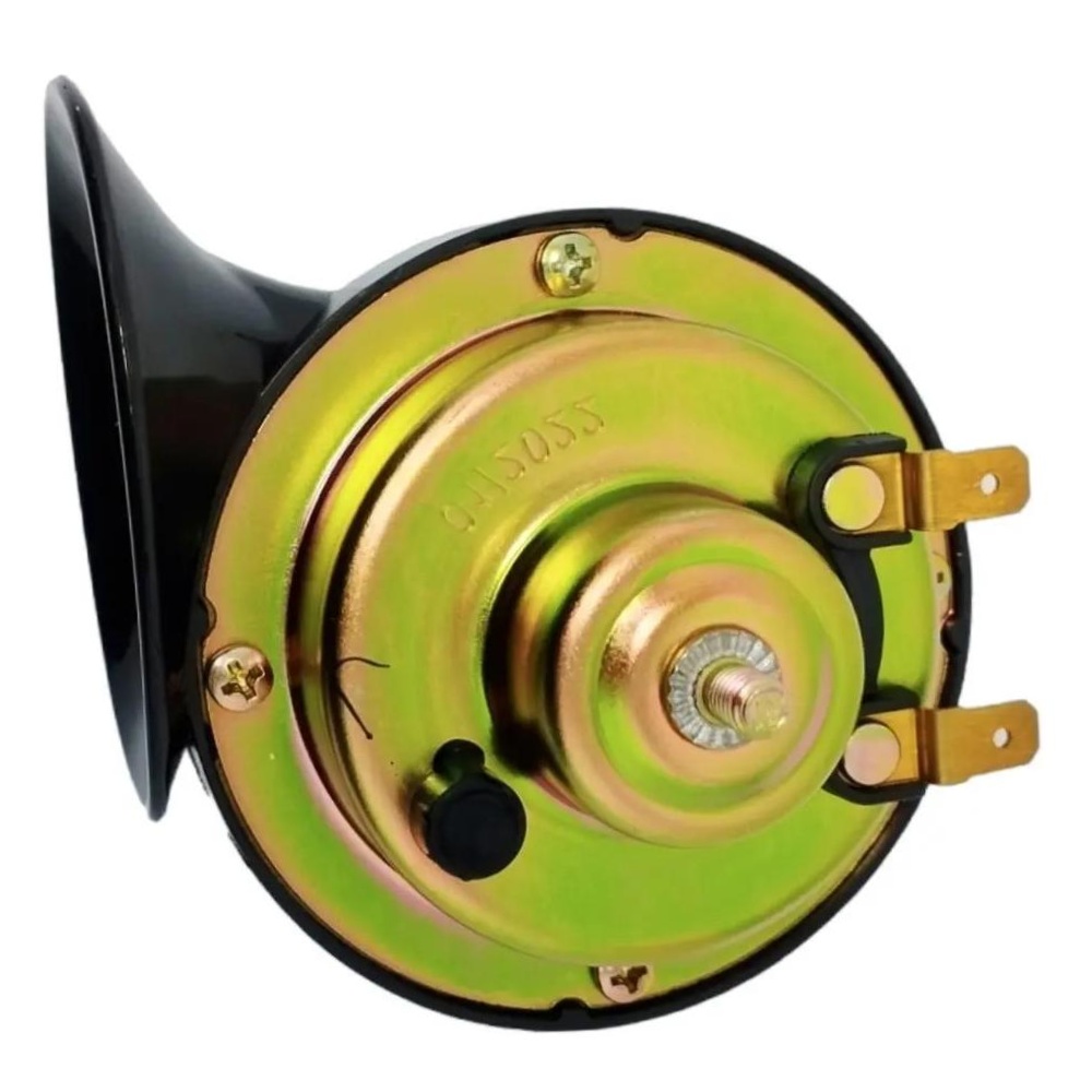 Buzina Caracol Individual 12V - Gauss - GB1052