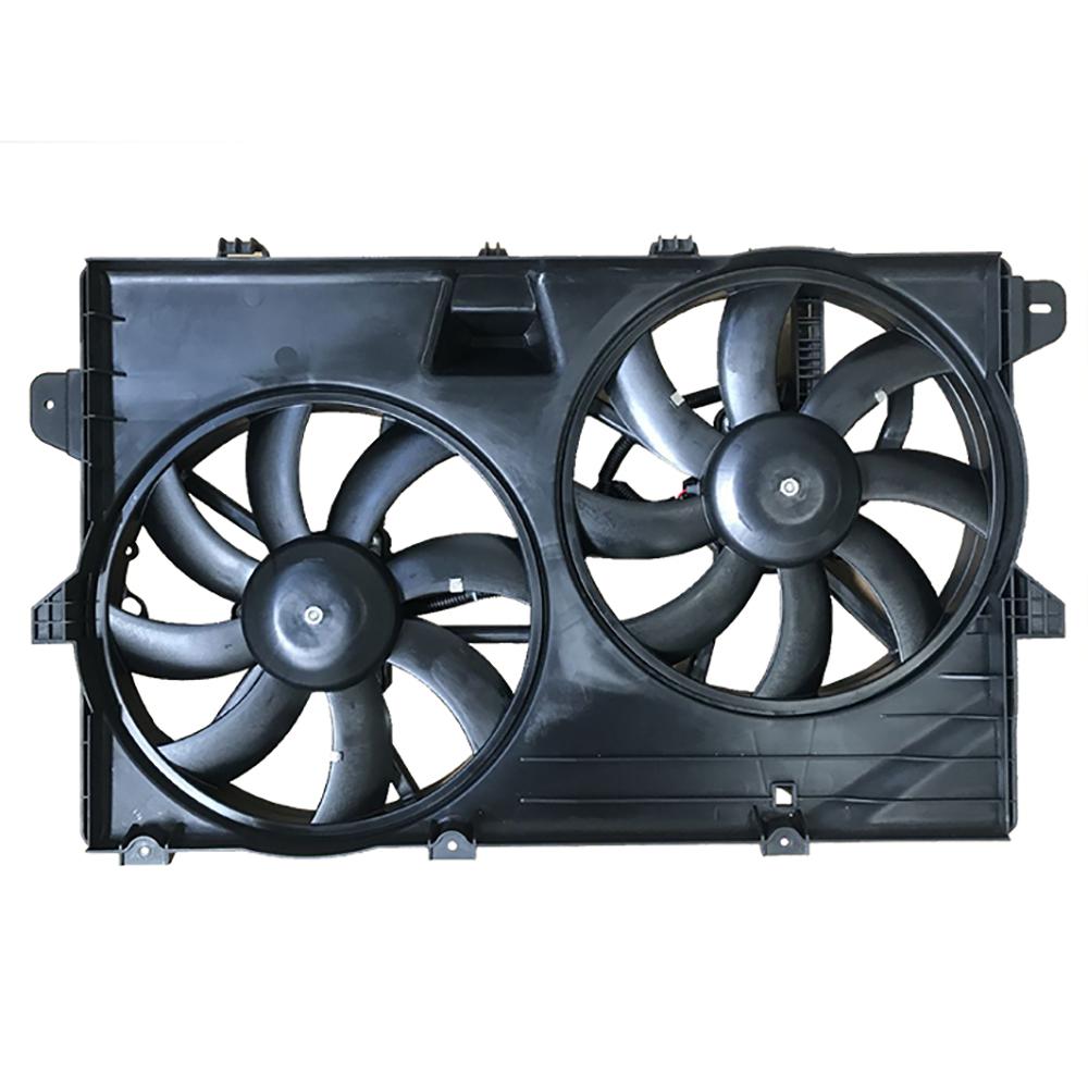 Eletroventilador 12V 360W para Ford Edge - Gauss - ge1153