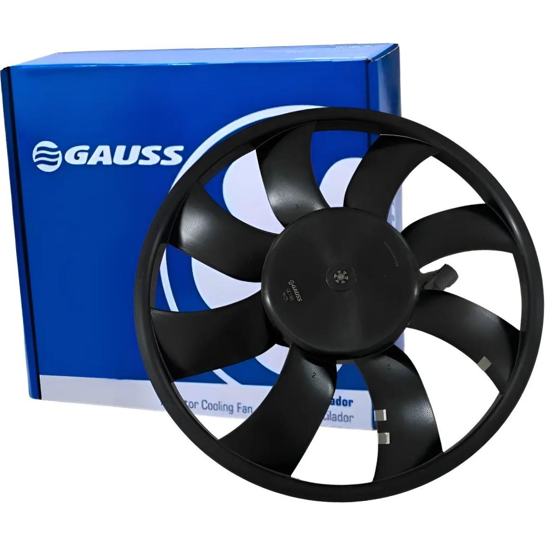 Eletroventilador 12V para Chevrolet Captiva - Gauss - GE1161