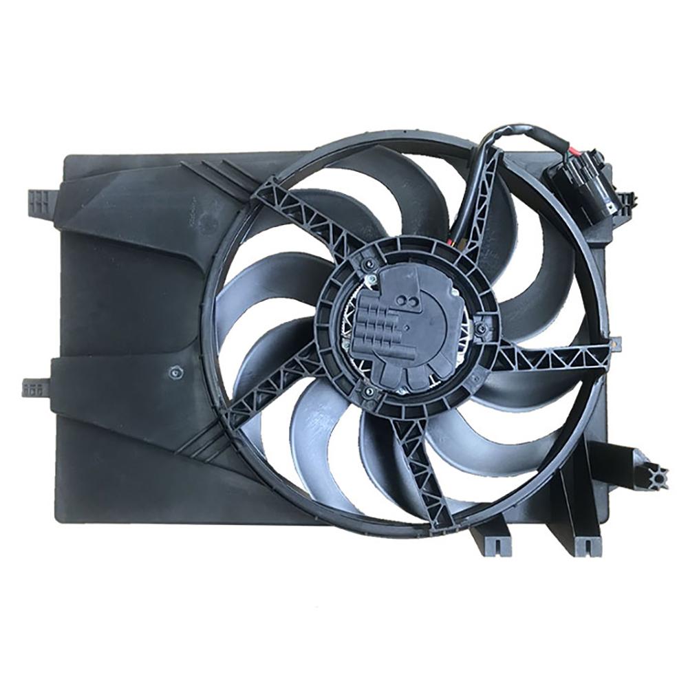 Eletroventilador 12V 270W para Chevrolet Montana - Gauss - GE1163