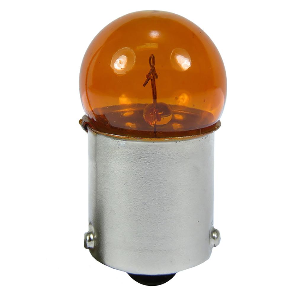 Lâmpada de Seta 10W 12V Âmbar - Gauss - GL0067E