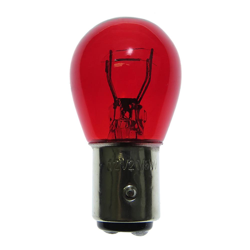 Lâmpada 21/5W 12V Vermelha - Gauss - GL1034V