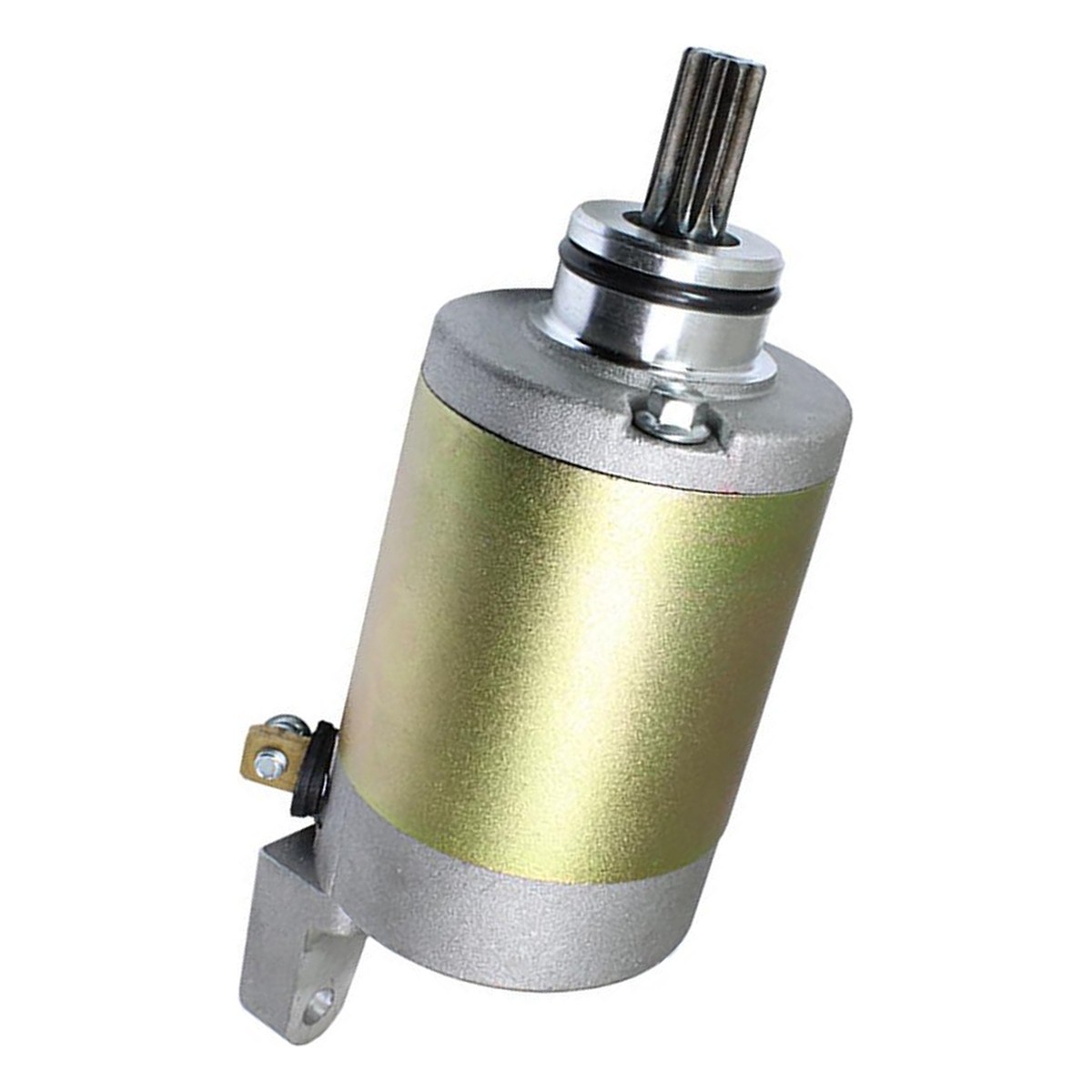 Motor de Partida 12V para Dafra Apache 150 - Gauss - GM23036