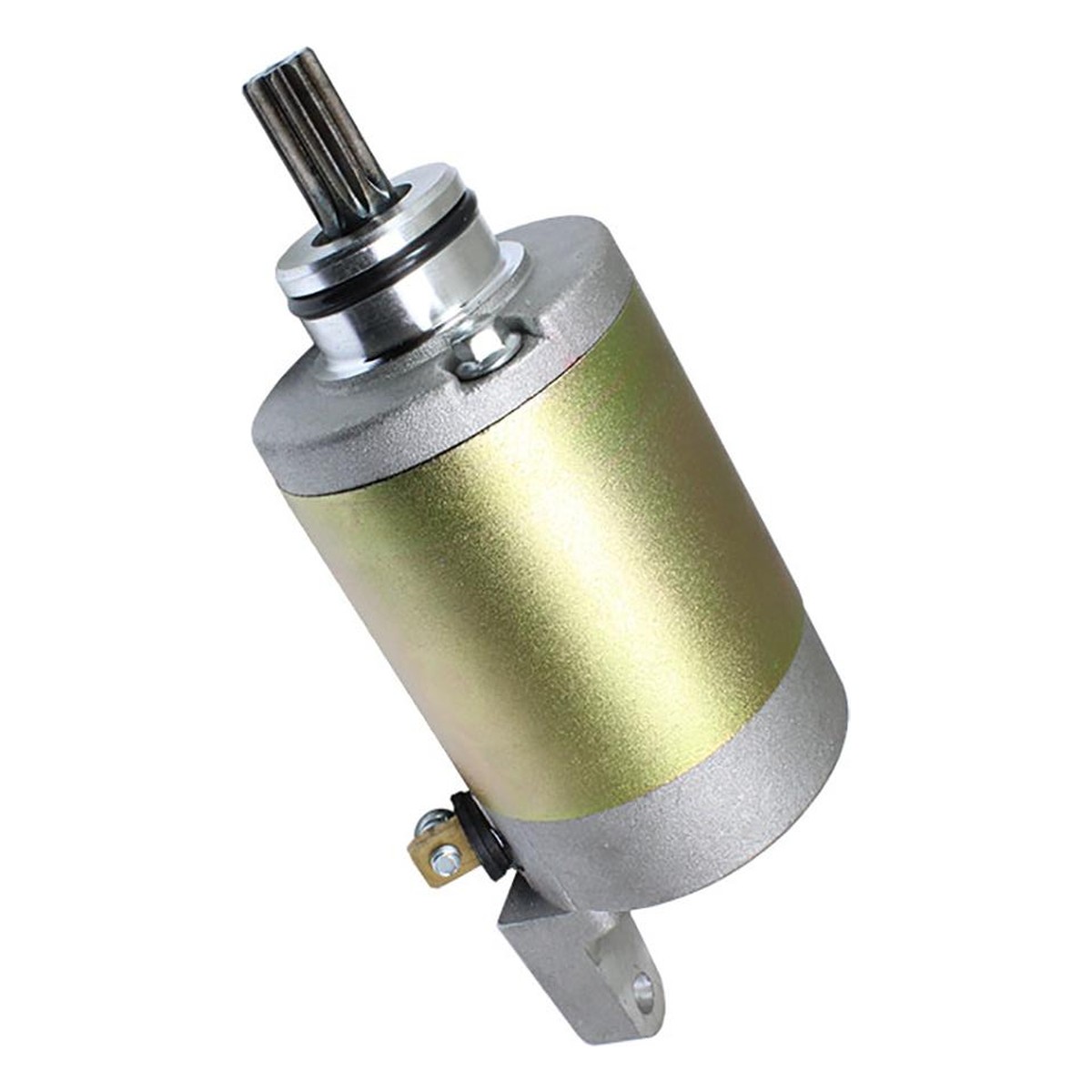 Motor de Partida 12V para Dafra Apache 150 - Gauss - GM23036