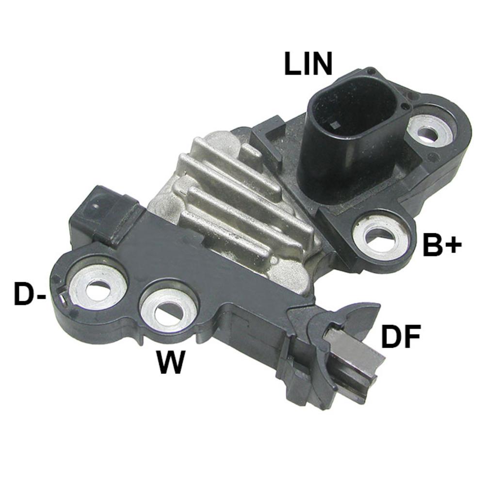 Regulador de Voltagem 14V para Ford Ecosport - Gauss - GA395