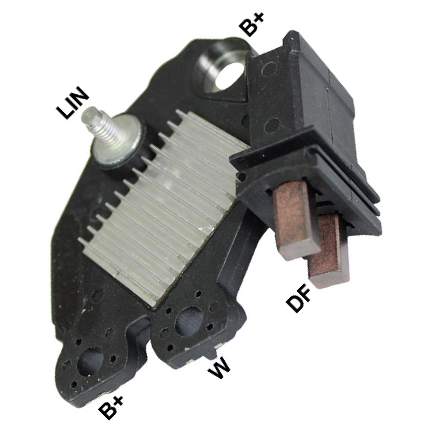 Regulador de Voltagem - Gauss - GA612