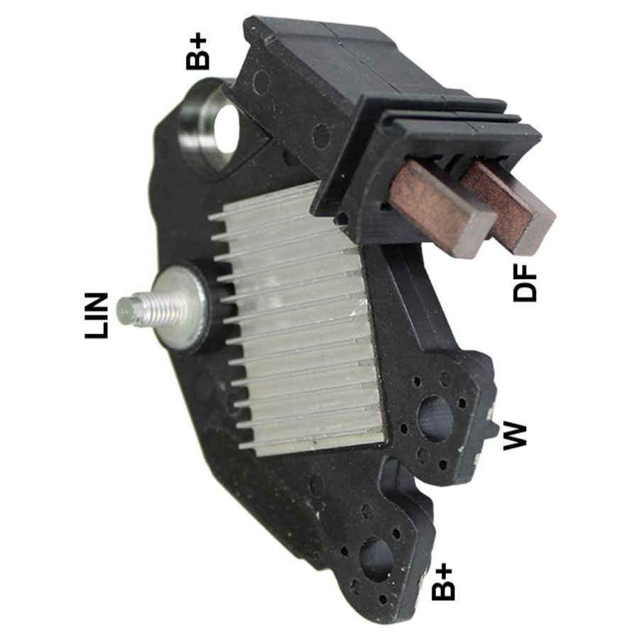 Regulador de Voltagem - Gauss - GA612
