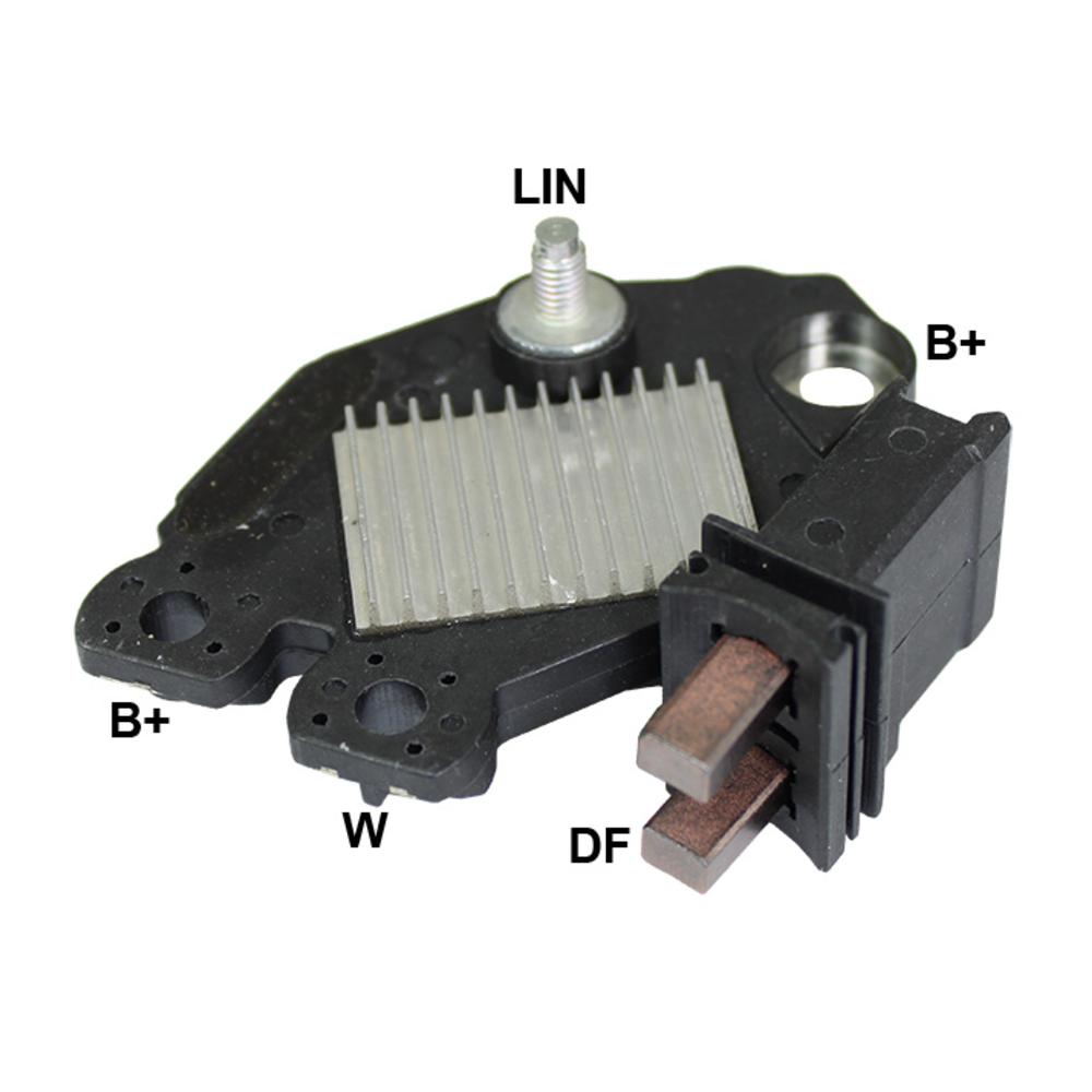 Regulador de Voltagem - Gauss - GA612