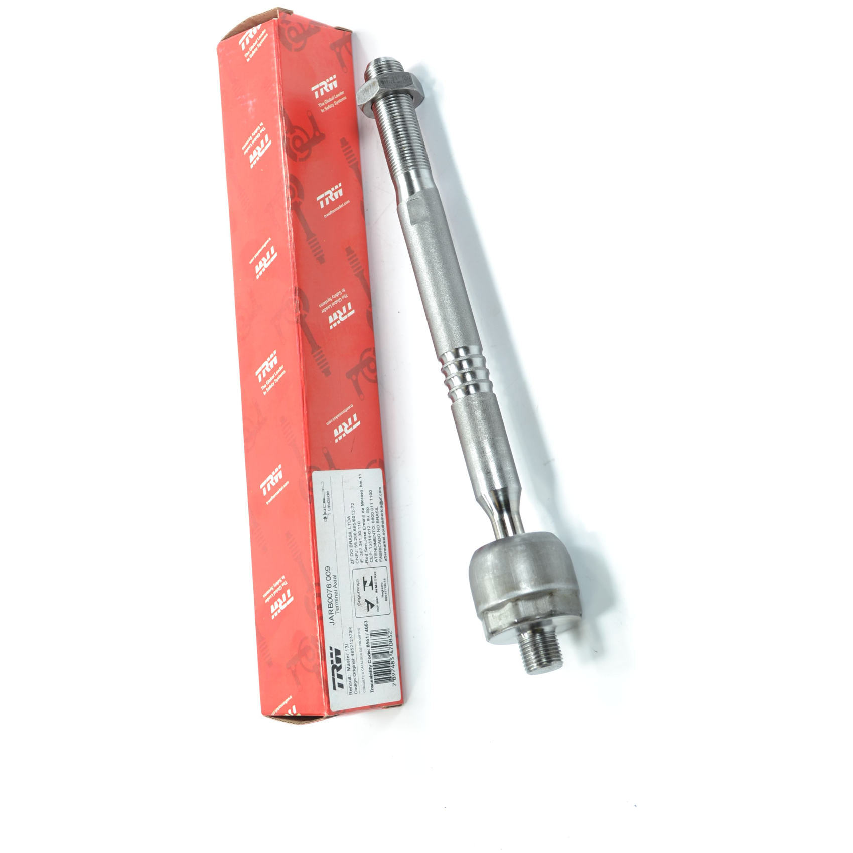 Barra Articulação Axial para Renault Master - TRW - JARB0076
