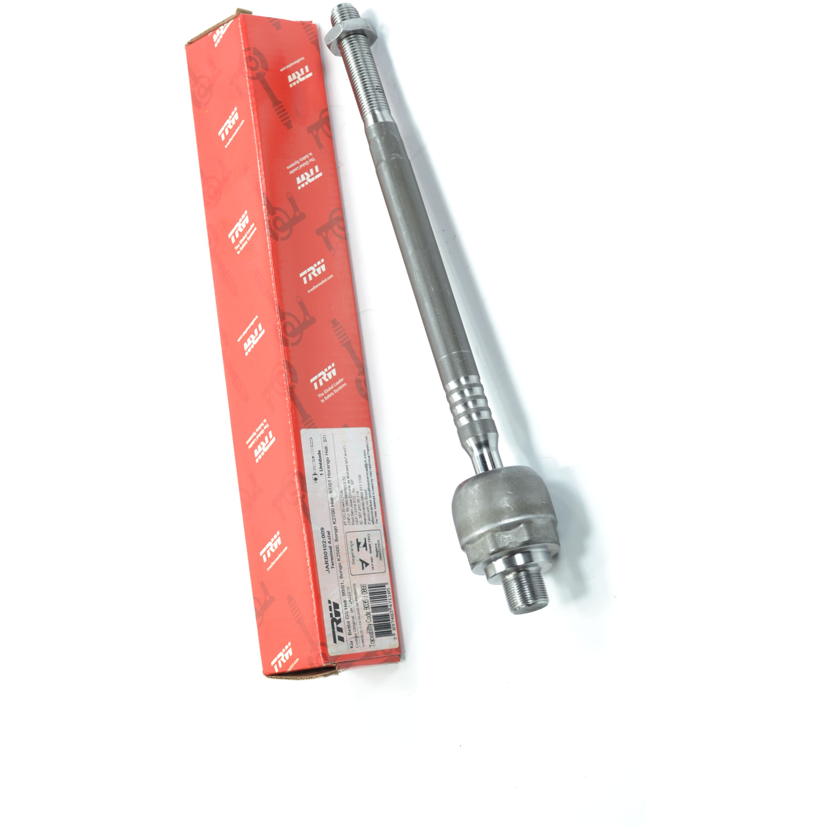 Barra Articulação Axial para KIA Besta e Ssangyong Korando - TRW - JARB0102