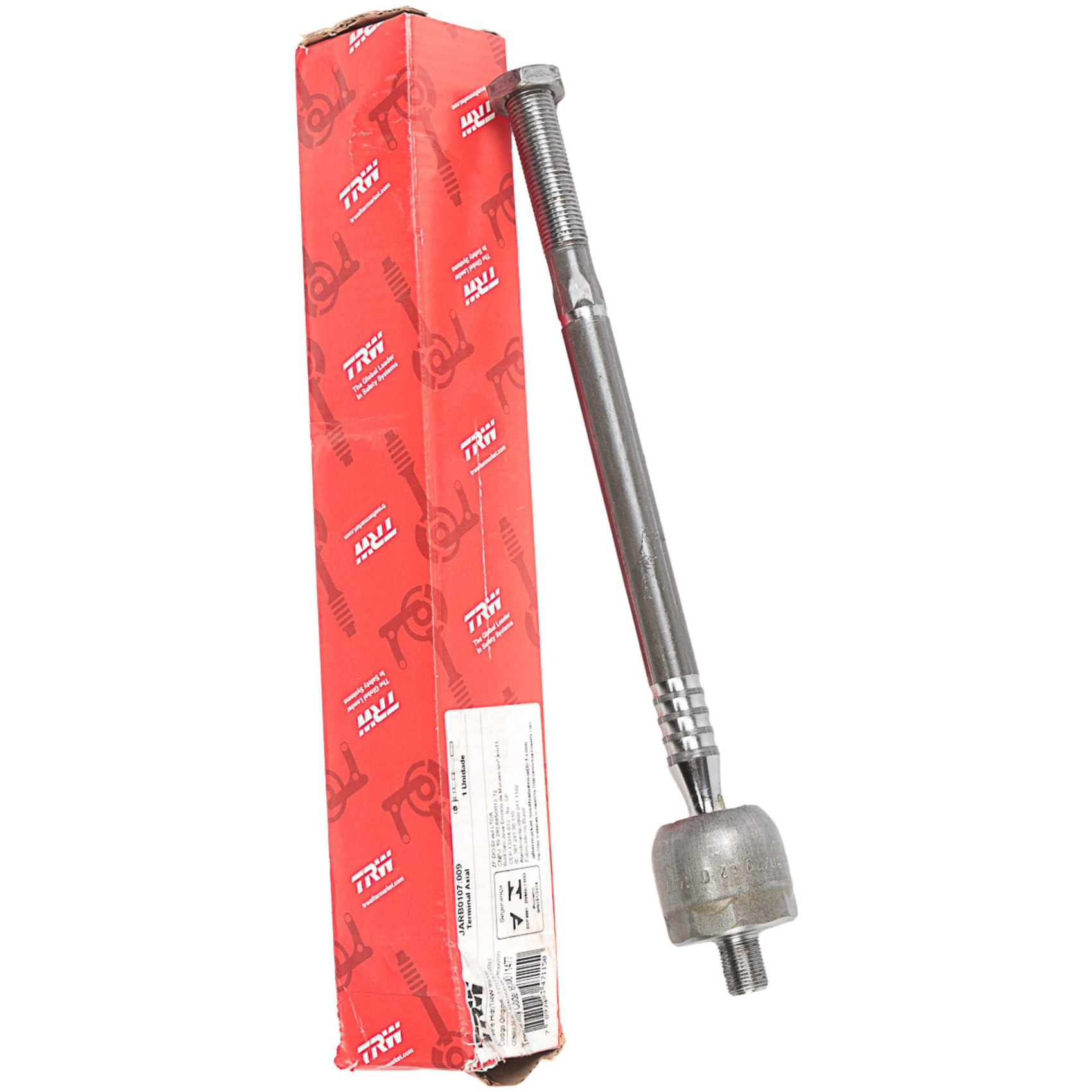 Barra Articulação Axial - TRW - JARB0107