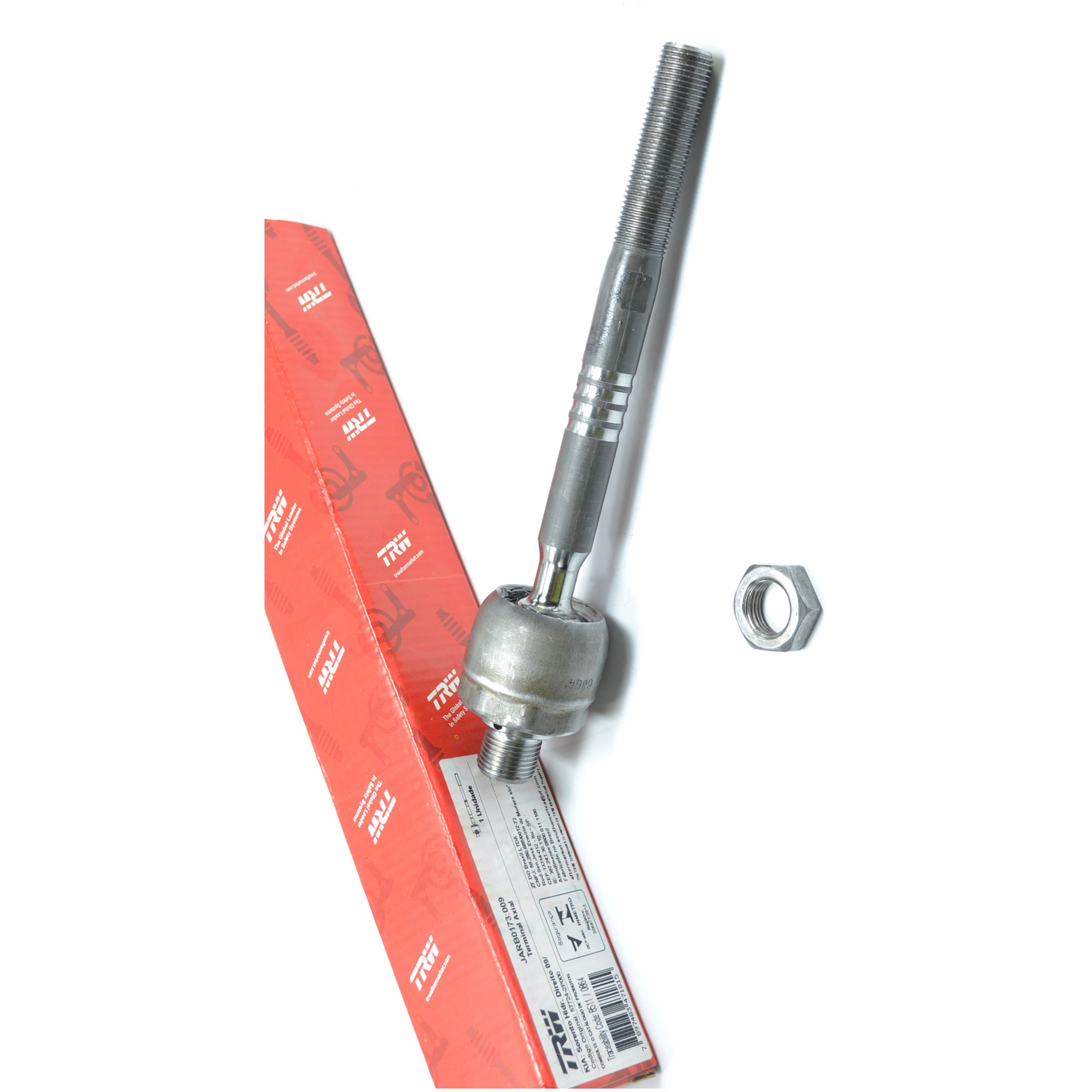 Barra Articulação Axial Direito para KIA Sorento - TRW - JARB0173