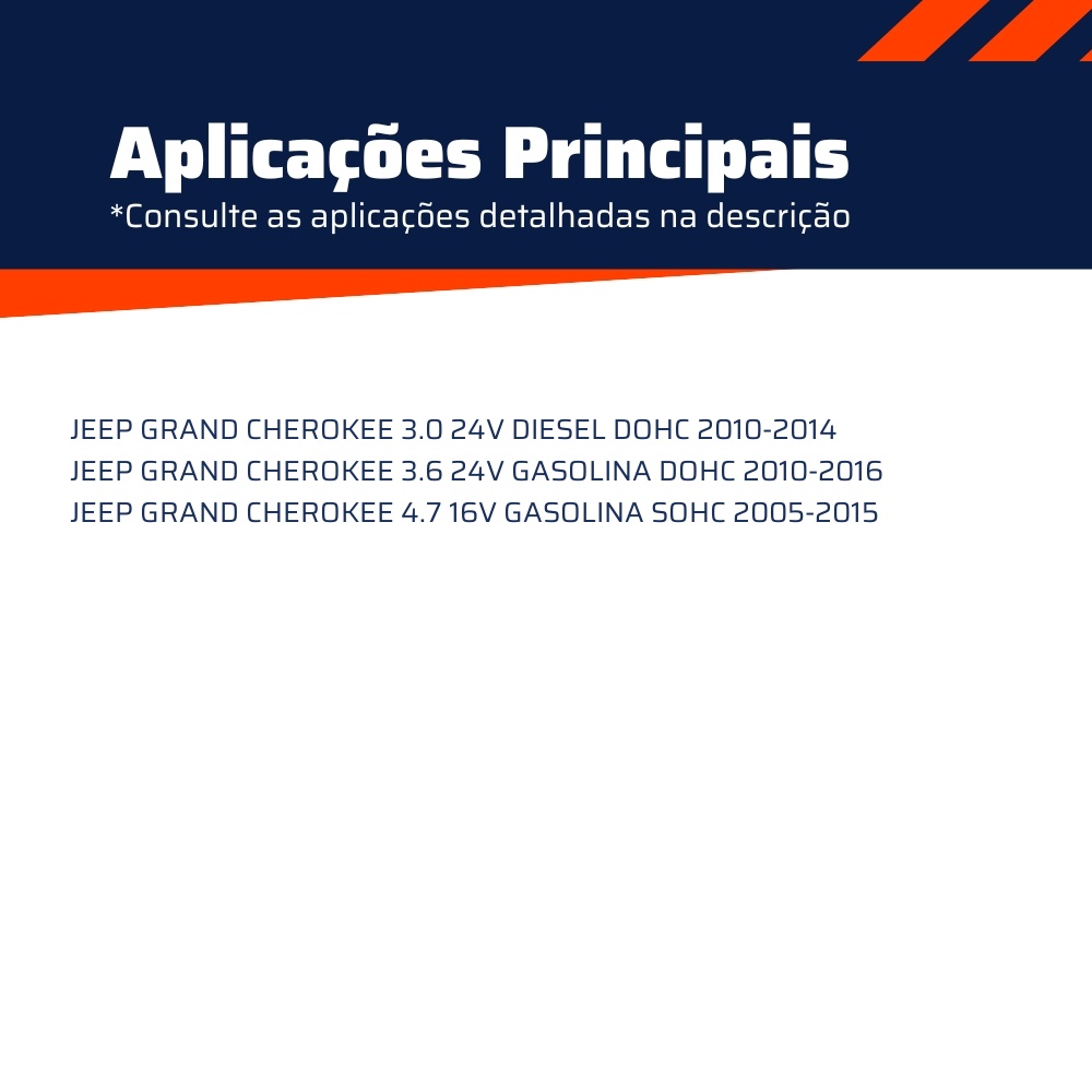 Barra Articulação Axial para Jeep Grand Cherokee - TRW - JARB0183