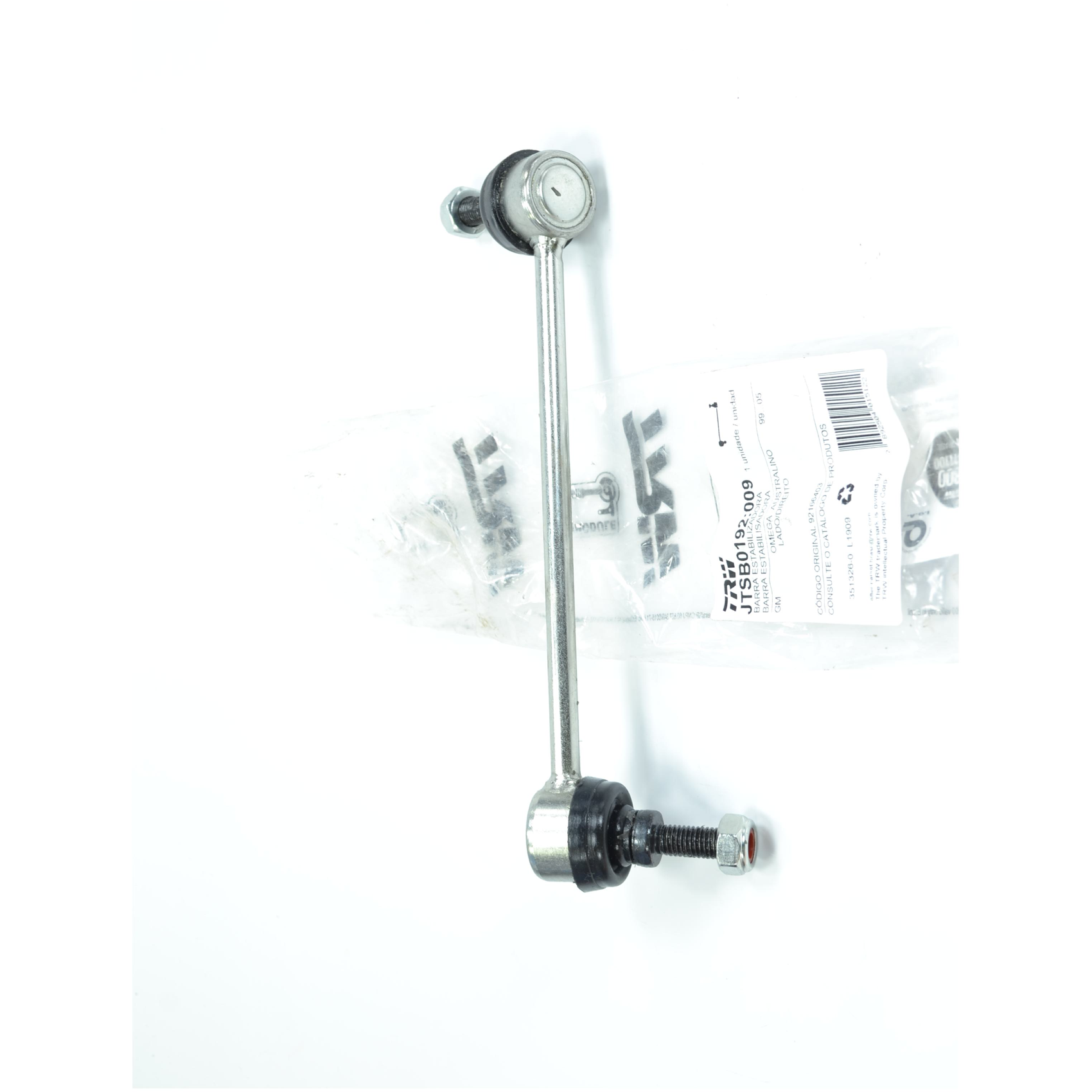 Bieleta Dianteira Direita para Chevrolet Omega - TRW - JTSB0192