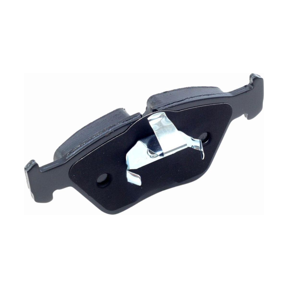 Pastilhas Freio Dianteira Antirruído Cotec para BMW 528i - TRW - GDB1264