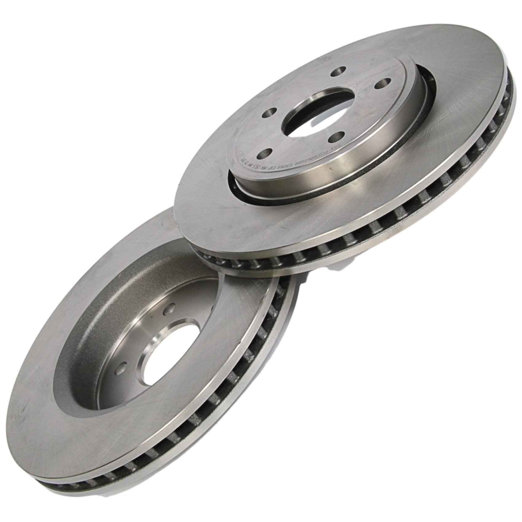 Par Disco de Freio Dianteiro para Jeep Grand Cherokee - TRW - RCDI10060