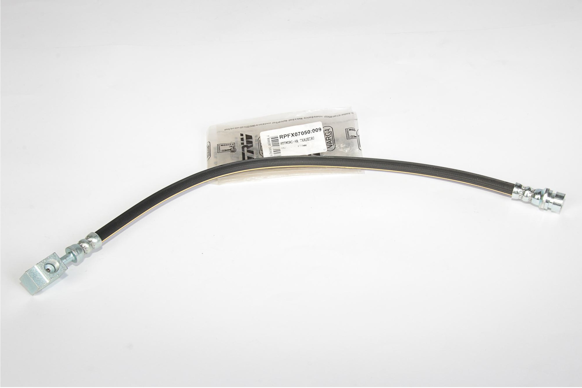 Tubo Flexível Freio Traseiro para Hyundai HR - TRW - RPFX07050