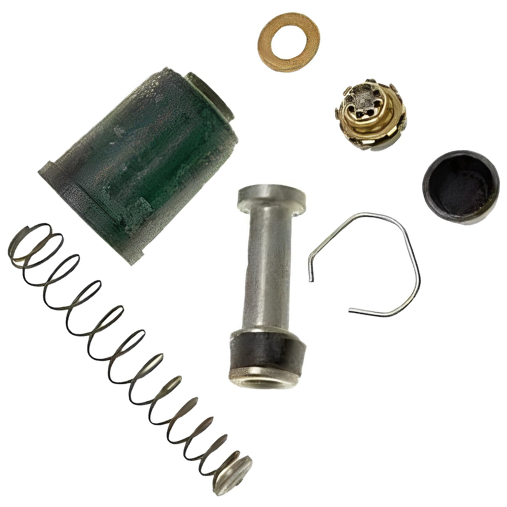 Reparo Cilindro Mestre - TRW - RRCM50946