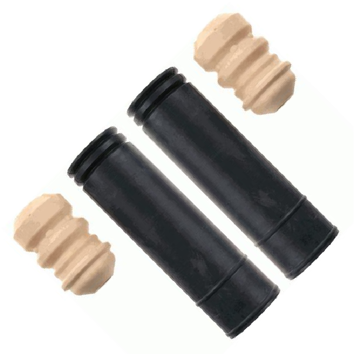 Par de Kit Coifa Batente Reparo Amortecedor - SACHS - 900 049
