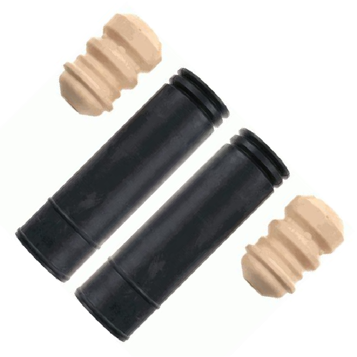 Par de Kit Coifa Batente Reparo Amortecedor - SACHS - 900 049