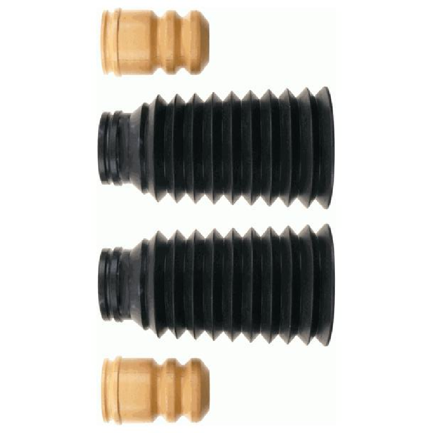 Par de Kit Coifa Batente Reparo Amortecedor - SACHS - 900 123