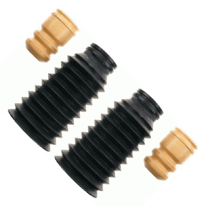 Par de Kit Coifa Batente Reparo Amortecedor - SACHS - 900 123