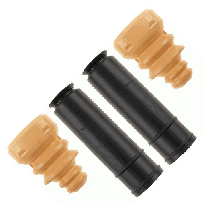Par de Kit Coifa Batente Reparo Amortecedor para Volkswagen Jetta - Sachs - 900 137