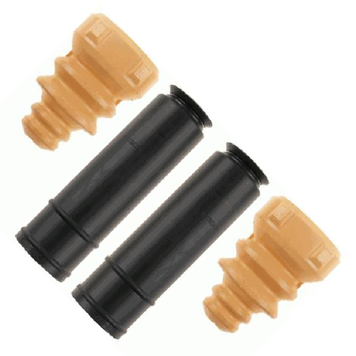 Par de Kit Coifa Batente Reparo Amortecedor para Volkswagen Jetta - Sachs - 900 137