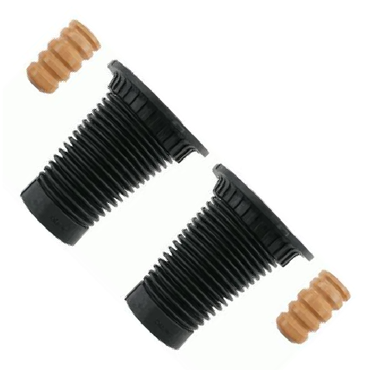 Par de Kit Coifa Batente Reparo Amortecedor para Land Rover Freelander 1 - Sachs - 900 150