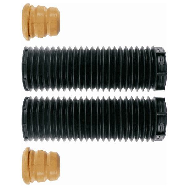 Par de Kit Coifa Batente Reparo Amortecedor - SACHS - 900 157