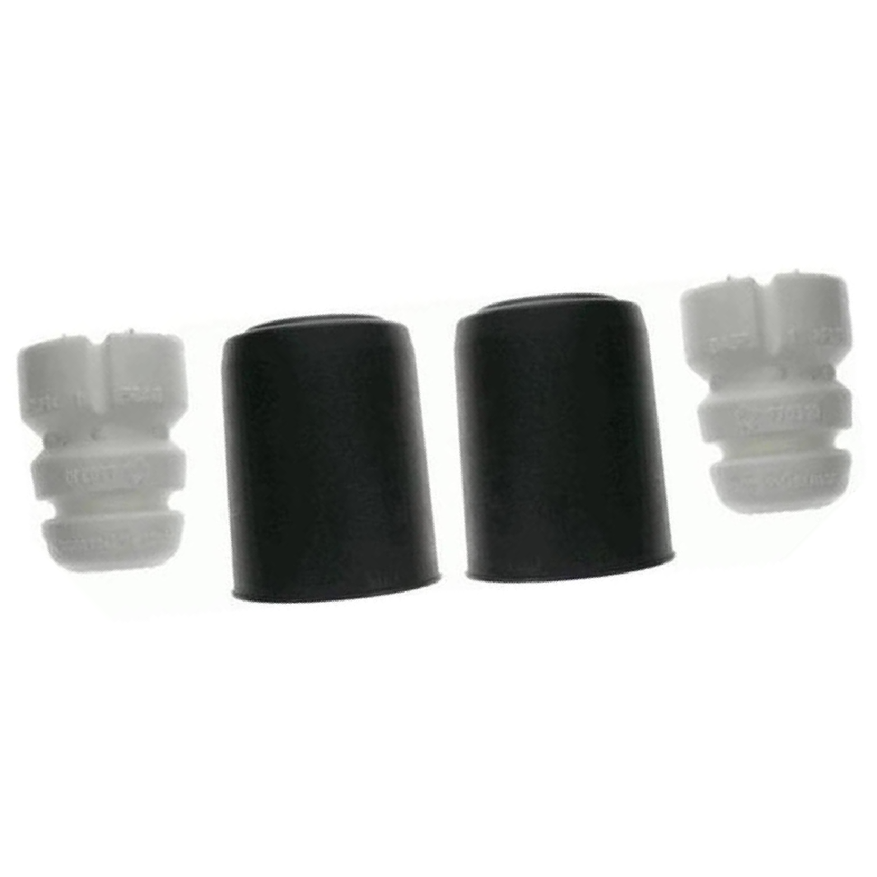 Par de Kit Coifa Batente Reparo Amortecedor - SACHS - 900 224