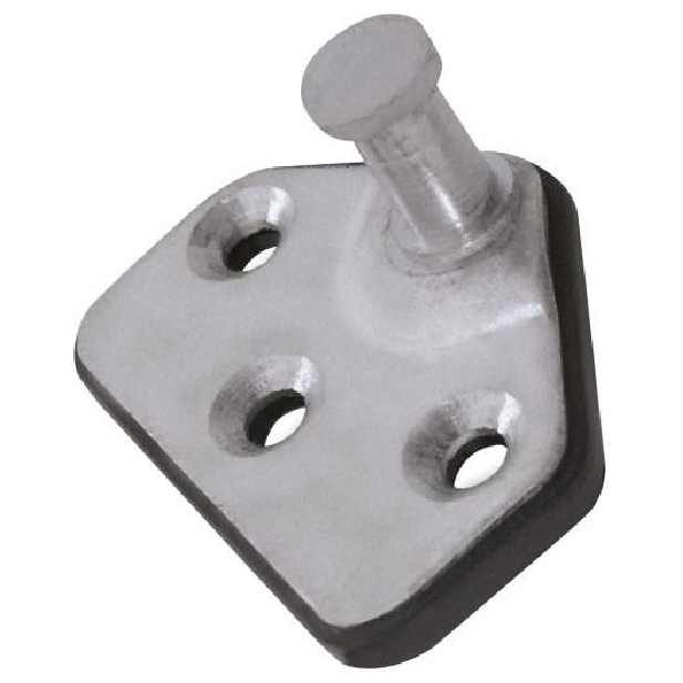 Batente Central da Porta para Renault Master - Universal Automotive - 11559