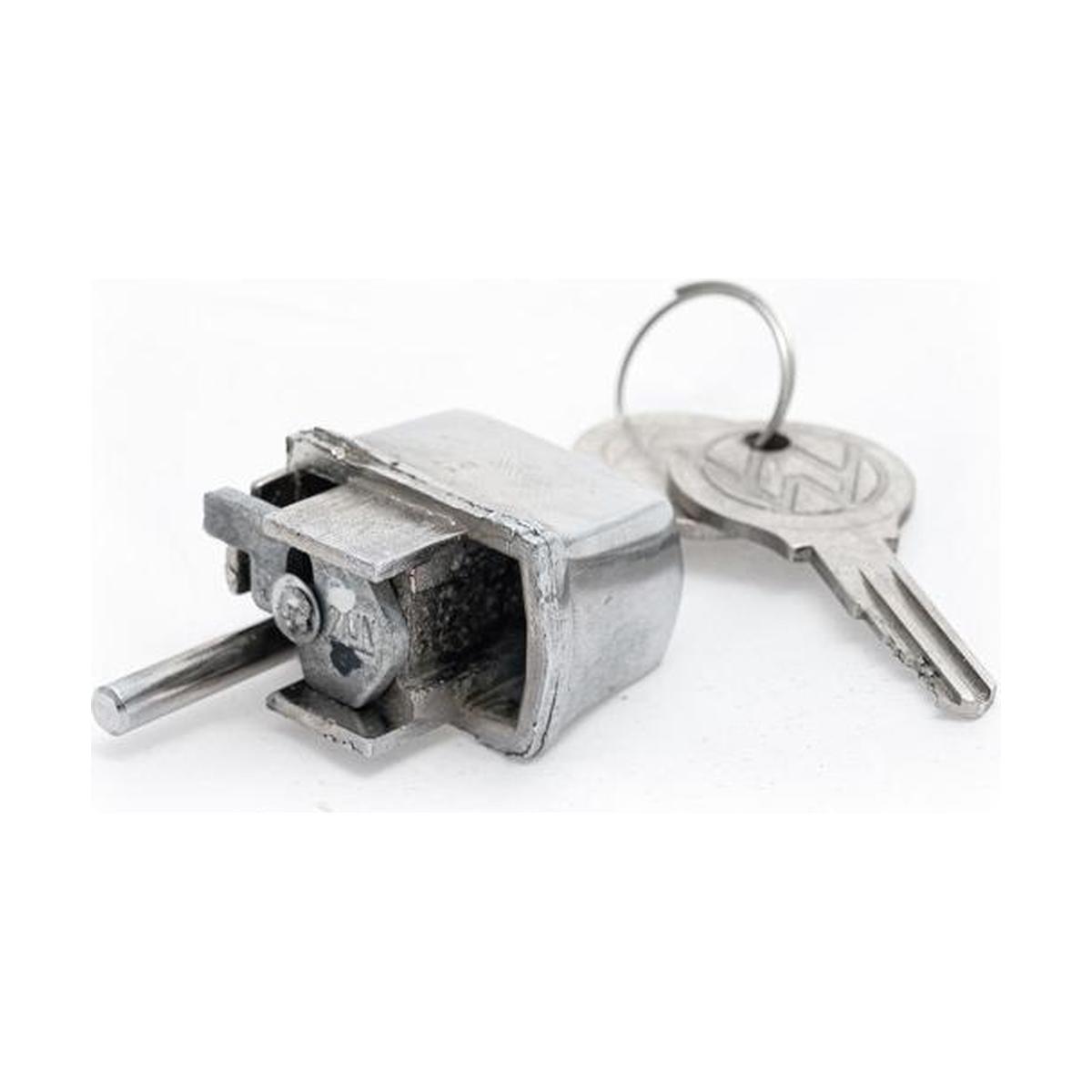 Botão da Maçaneta da Porta para Karmann Ghia Coupé - Universal Automotive - 20357