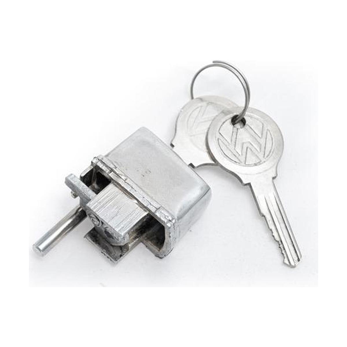 Botão da Maçaneta da Porta para Karmann Ghia Coupé - Universal Automotive - 20357