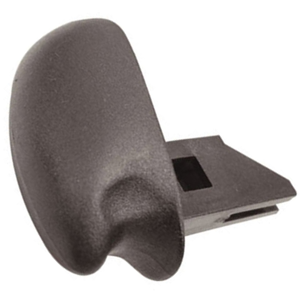 Botão da Trava do Banco para Ford Courier - Universal Automotive - 30823