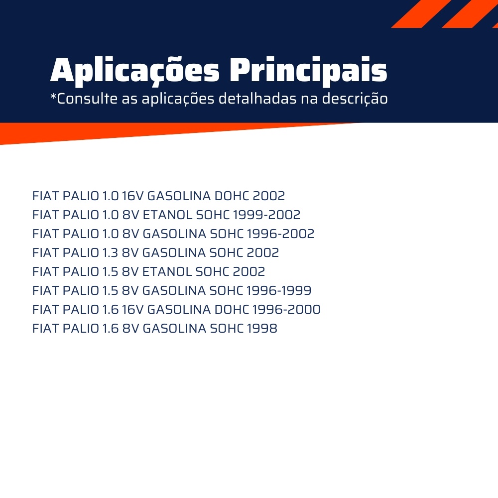 Botão de Regulagem do Banco para Fiat Palio - Universal Automotive - 70276