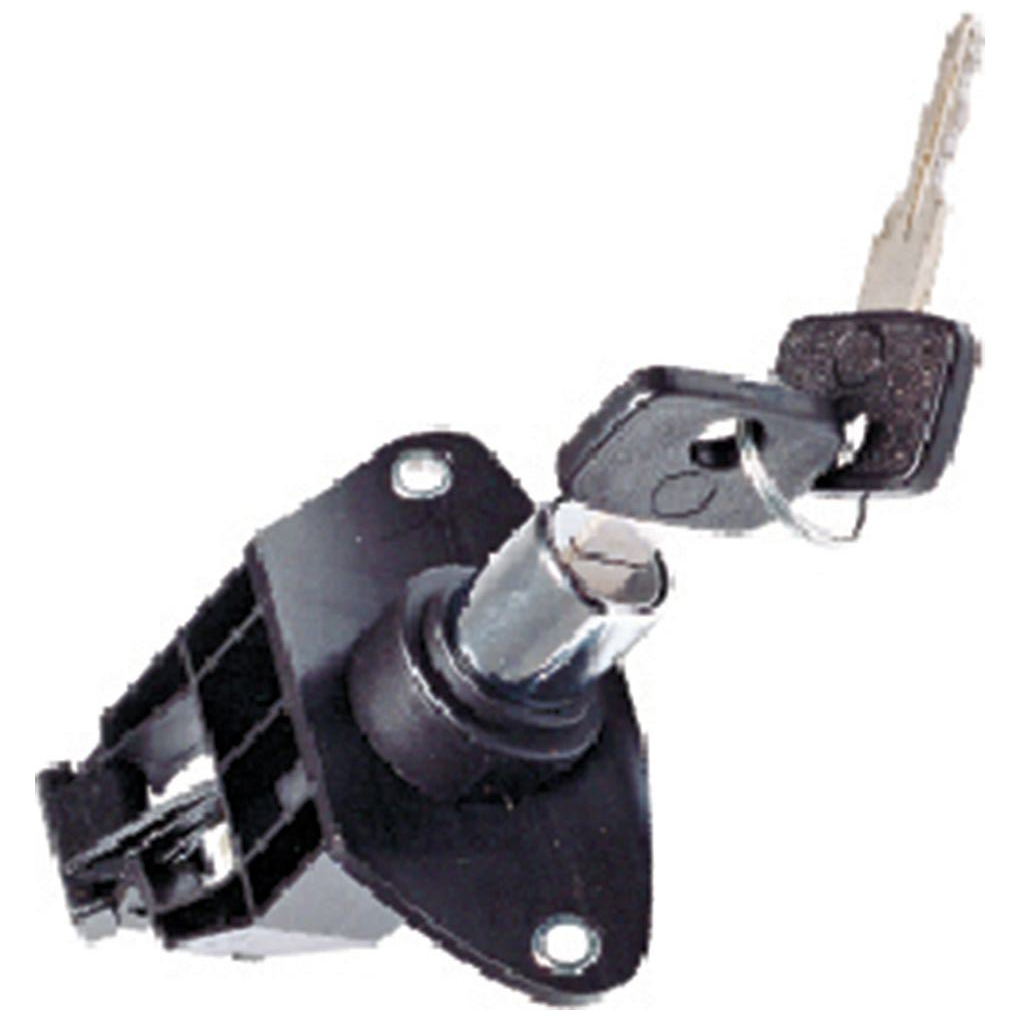 Botão do Porta-Malas para Chevrolet Corsa Sedan - Universal Automotive - 40537